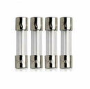 RadioShack 15A 125V 5x20mm Fast-Acting Glass Fuse (4-Pack)
