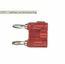 RadioShack Dual Inline Banana Plug
