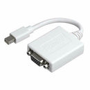 Gigaware Mini DisplayPort to VGA Converter Adapter