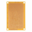 Grid-Style PC Board with 371 Holes