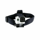 AEE Technology B10 Headstrap Mount for AEE Action Cams & GoPro (Black)