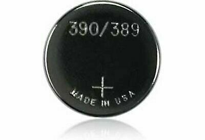 Enercell 389 3V Lithium Button Cell Battery 3PK