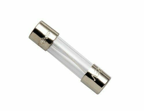 RadioShack 7A 125V 5X20 Fast Action Fuse (4-Pack)