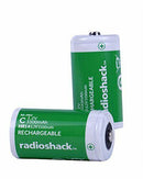 RadioShack 3500mAh C NIMH Batteries (2-Pack)