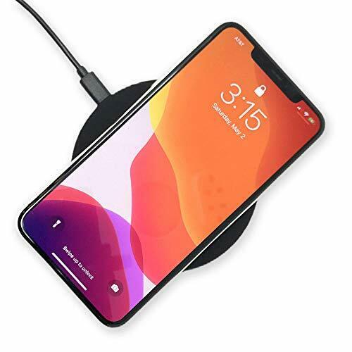 RadioShack 10W Fast Wireless Qi Charging Pad