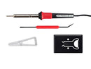 4-Piece Soldering Tool Set With 30-Watt Soldering Iron