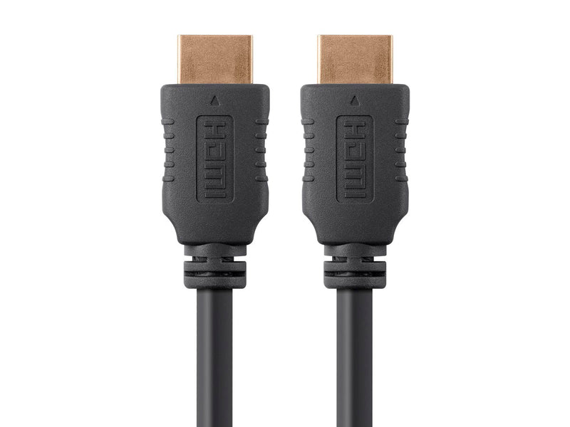 Select Series High Speed HDMI Cable - 4K @ 24Hz, 10.2Gbps, 28AWG, 6ft, Black - SimplyASP Tech