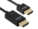 SimplyASP Tech 3ft Ultra Slim HDMI Cable with RedMere Technology