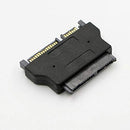 SimplyASP Tech Micro SATA 16 pin Adapter Convertor SATA 22 pin Male to 1.8"