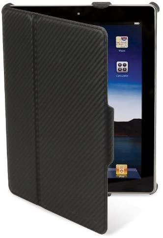 Scosche Folio iPad 3rd, 4th, 5th Gen & Air Carbon Fiber Case
