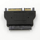 SimplyASP Tech Micro SATA 16 pin Adapter Convertor SATA 22 pin Male to 1.8"