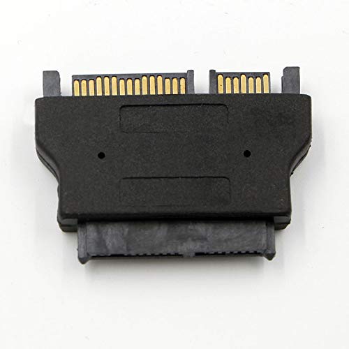 SimplyASP Tech Micro SATA 16 pin Adapter Convertor SATA 22 pin Male to 1.8"