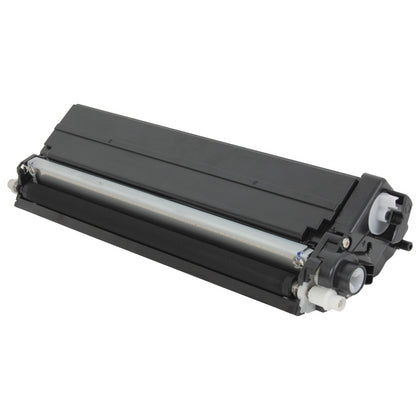 SimplyASP Tech High Yield Toner Cartridge Compatible with Brother TN-433BK Black