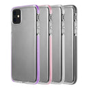 IPHONE 11 ULTRA THIN HYBRID CASE W/ WHITE INNER PROTECTIVE FRAME