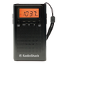 RadioShack Digital AM/FM Pocket Radio