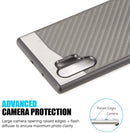 SAMSUNG GALAXY NOTE10 CARBON CANDY CASE CARBON FINISH GREY