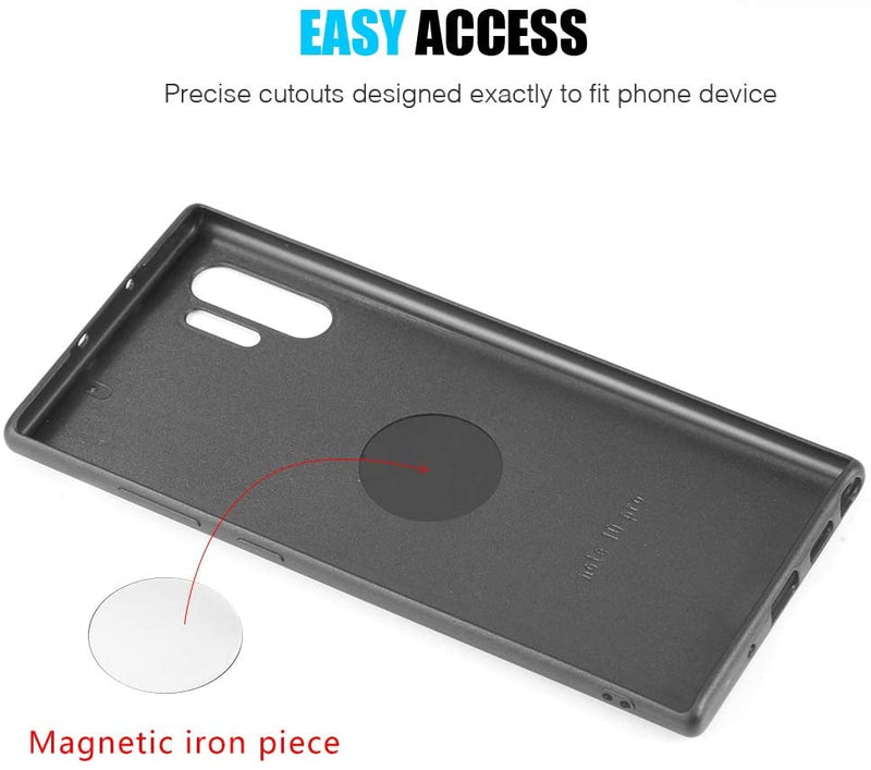 SAMSUNG GALAXY NOTE10 CARBON CANDY CASE CARBON FINISH GREY