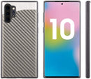 SAMSUNG GALAXY NOTE10 CARBON CANDY CASE CARBON FINISH GREY
