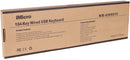 iMicro KB-US9813 104-Key Wired USB Keyboard