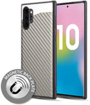 SAMSUNG GALAXY NOTE10 CARBON CANDY CASE CARBON FINISH GREY
