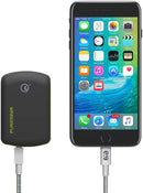 PureGear Extreme USB Wall Charger with Qualcomm Quick Charge 3.0 - Black