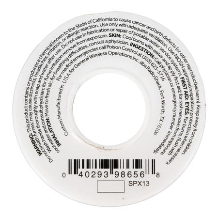 RadioShack SnCu 99.3/0.7 Lead-Free Solder 0.032" Diameter (3.0oz)