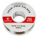 RadioShack SnCu 99.3/0.7 Lead-Free Solder 0.032" Diameter (3.0oz)