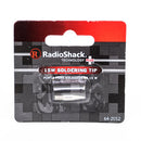 RadioShack Replacement Soldering Tip for Cat. 6402051