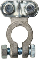 Road Power Top Post Battery Terminal, Chrome, 6 and 12-Volt