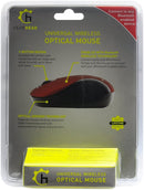 Universal Wireless Bluetooth Optical Mouse For Bluetooth Computer