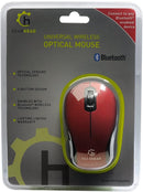 Universal Wireless Bluetooth Optical Mouse For Bluetooth Computer