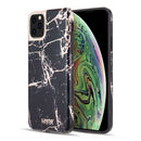 IPHONE 11 MATTED MARBLE TPU CASE PREMIUM COLLECTION