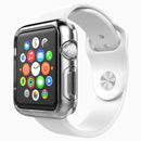 Apple Watch 38mm Case - Crystal Clear Premium TPU Case