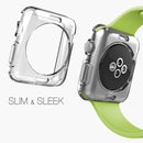 Apple Watch 38mm Case - Crystal Clear Premium TPU Case