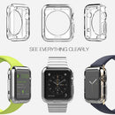 Apple Watch 38mm Case - Crystal Clear Premium TPU Case