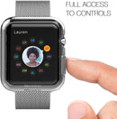Apple Watch 38mm Case - Crystal Clear Premium TPU Case