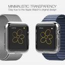 Apple Watch 38mm Case - Crystal Clear Premium TPU Case