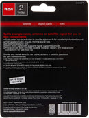 RCA DH24SPR Two Way 3 Ghz Bi-Di Splitter