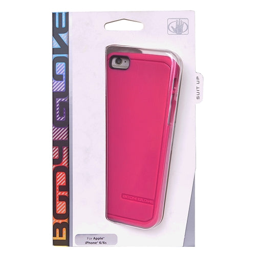 Fellowes Body Glove Satin Gel Case for iPhone 6/6s - SimplyASP Tech