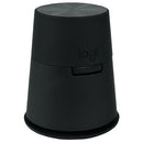 Logitech ZeroTouch Magnetic Dashboard Mount for Phones (Black)