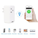 Smart Outlet Plug Voice Control for Amazon Alexa