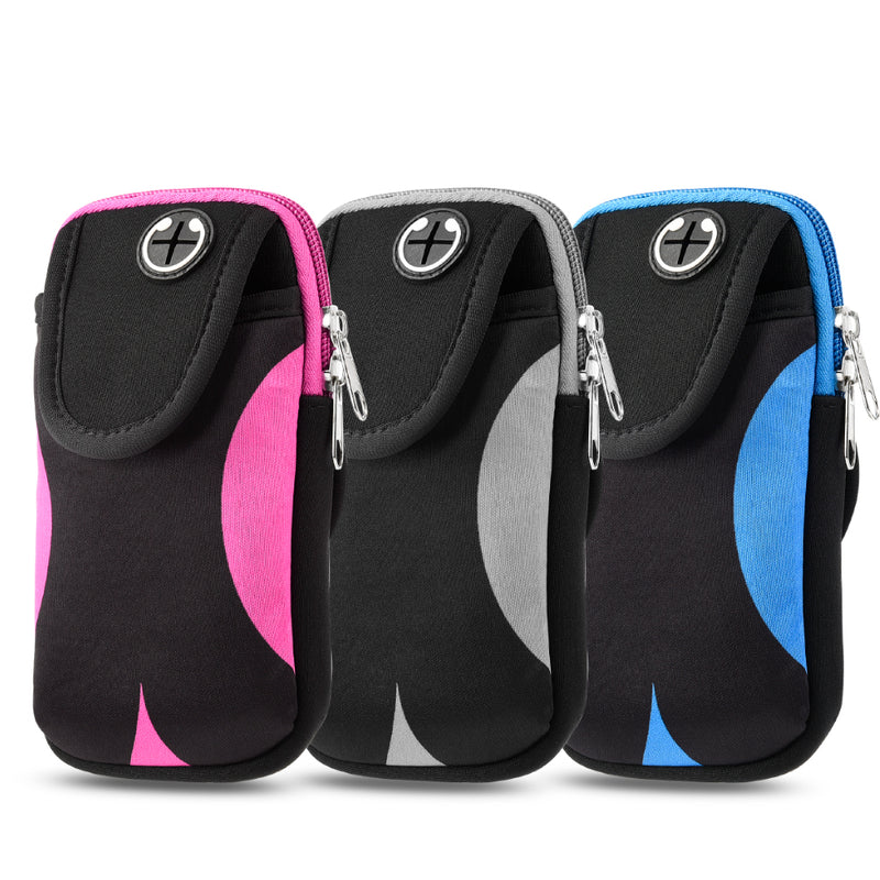 SimplyASP Tech Universal Pouch with Adjustable Sports Armband