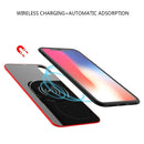 IPHONE XS/X 5000MAH BATTERY CASE W/ DETACHABLE WIRELESS CHARGING POWER