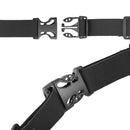 UNIVERSAL RUNNING BELT W/ WATER SLOTS & PHONE POCKET WATER RESISTANT