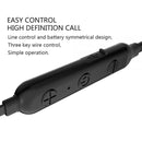 PREMIUM WIRELESS EARPHONES WITH ENHANCED BASS BUILT-IN MICROPHONE EARBUDS