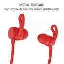 PREMIUM WIRELESS EARPHONES WITH ENHANCED BASS BUILT-IN MICROPHONE EARBUDS