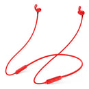 PREMIUM WIRELESS STEREO SPORTS EARPHONES WITH ENHANCED BASS SOUND, BUILT-IN MICROPHONE AND MAGNET ATTRACTION EARBUDS - RED