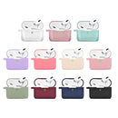 FURBULOUS COLLECTION 3IN1  CASE W FURBALL KEYCHAIN STRAP AIRPODS