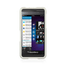 BLACKBERRY Z10 CRYSTAL CASE WHITE
