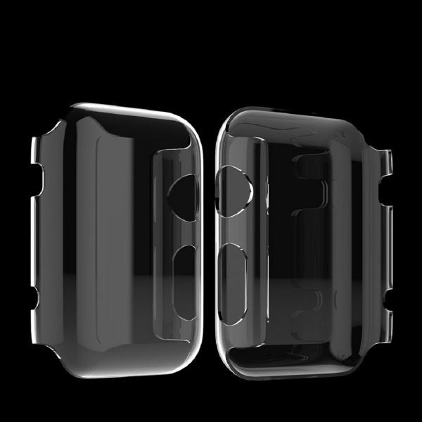 FOR iWATCH SERIES 3 42MM CRYSTAL CASE